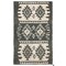 Safavieh Bohemian Rectangle Hand Loomed RugsGrey & Beige 2 x 3 ft. BOH704F-2 - alternate 2